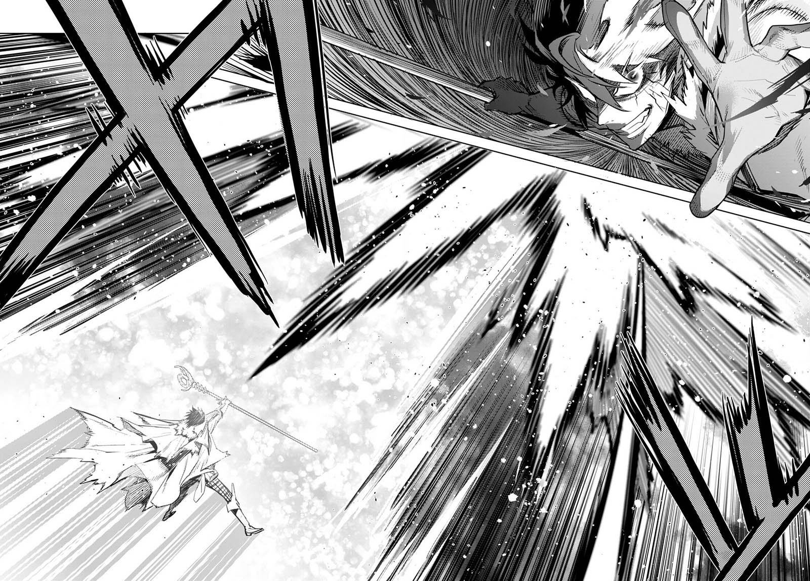 Game obu Familia – Family Senki Chapter 52 Gambar 24